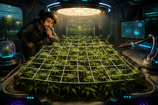 ScrOG: технология контроля роста и света